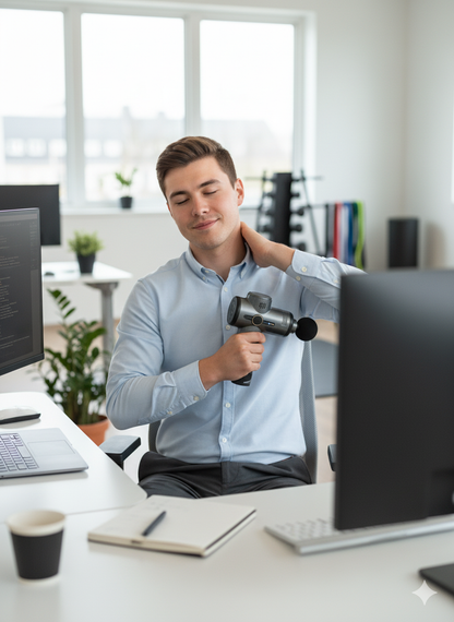 Welmat Welness Massage Gun