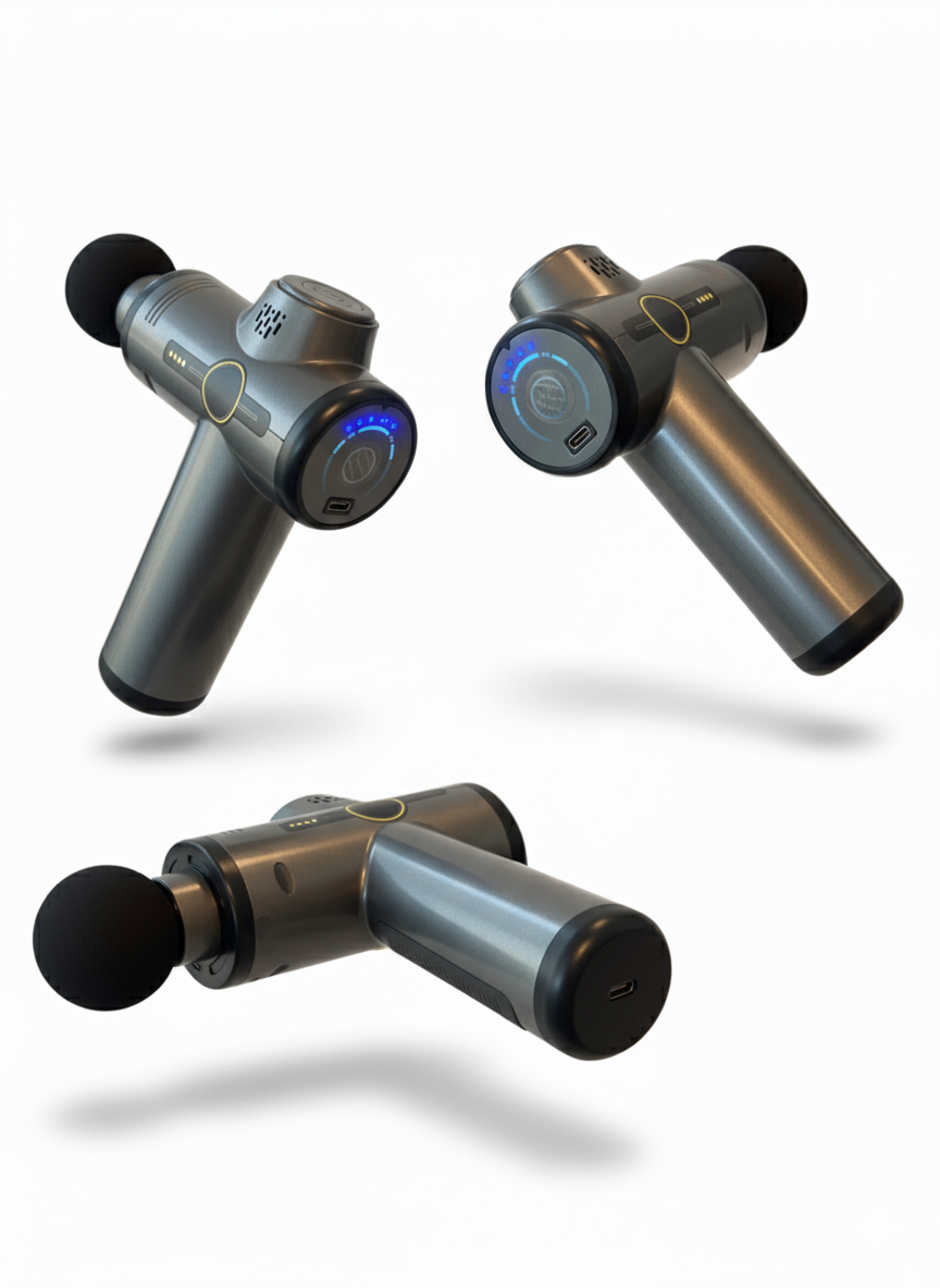 Welmat Welness Massage Gun