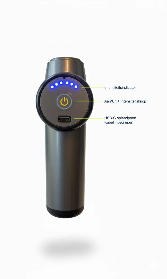 Welmat Welness Massage Gun