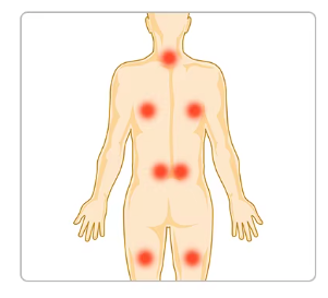 Welmat Full‑Body Massagemat